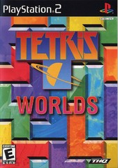 Tetris Worlds - Playstation 2 | Galactic Gamez