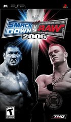 WWE Smackdown vs. Raw 2006 - PSP | Galactic Gamez