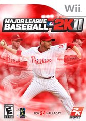 Major League Baseball 2K11 - Wii | Galactic Gamez