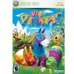 Viva Pinata - Xbox 360 | Galactic Gamez