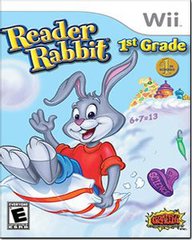 Reader Rabbit 1st Grade - Wii | Galactic Gamez