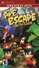 Ape Escape On the Loose - PSP | Galactic Gamez