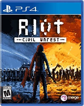 Riot Civil Unrest - Playstation 4 | Galactic Gamez