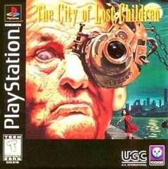 The City of Lost Children - Playstation | Galactic Gamez