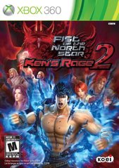 Fist of the North Star: Ken's Rage 2 - Xbox 360 | Galactic Gamez