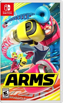ARMS - Nintendo Switch | Galactic Gamez