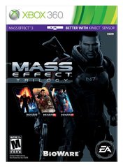 Mass Effect Trilogy - Xbox 360 | Galactic Gamez