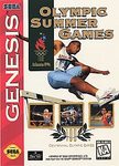 Olympic Summer Games Atlanta 96 | Galactic Gamez