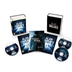 Alan Wake Limited Edition - Xbox 360 | Galactic Gamez