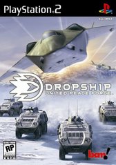 Dropship United Peace Force - Playstation 2 | Galactic Gamez