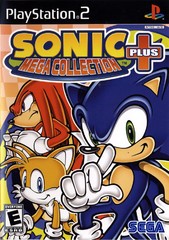 Sonic Mega Collection Plus - Playstation 2 | Galactic Gamez