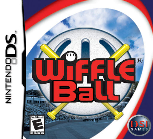 Wiffle Ball - Nintendo DS | Galactic Gamez