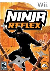 Ninja Reflex - Wii | Galactic Gamez