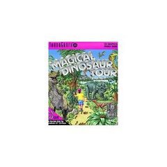 Magical Dinosaur Tour - TurboGrafx-16 | Galactic Gamez