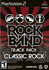 Rock Band Track Pack: Classic Rock - Playstation 2 | Galactic Gamez