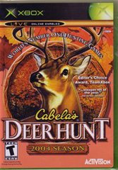 Cabela's Deer Hunt 2004 - Xbox | Galactic Gamez