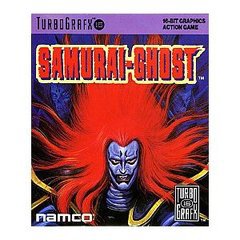 Samurai Ghost - TurboGrafx-16 | Galactic Gamez