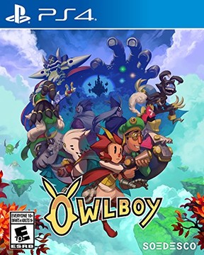 Owlboy - Playstation 4 | Galactic Gamez