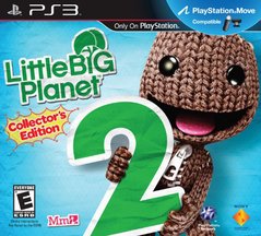 LittleBigPlanet 2 [Collector's Edition] - Playstation 3 | Galactic Gamez