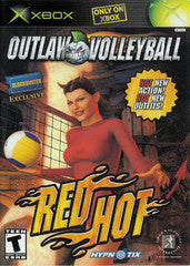 Outlaw Volleyball Red Hot - Xbox | Galactic Gamez