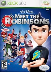 Meet the Robinsons - Xbox 360 | Galactic Gamez