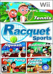 Racquet Sports - Wii | Galactic Gamez