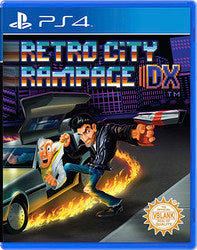Retro City Rampage DX - Playstation 4 | Galactic Gamez