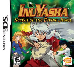 Inuyasha Secret of the Divine Jewel - Nintendo DS | Galactic Gamez