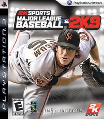 Major League Baseball 2K9 - Playstation 3 | Galactic Gamez