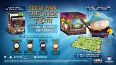 South Park: The Stick of Truth Grand Wizard Edition - Playstation 3 | Galactic Gamez
