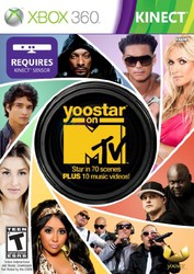 Yoostar on MTV - Xbox 360 | Galactic Gamez