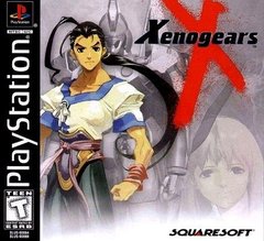 Xenogears - Playstation | Galactic Gamez