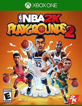 NBA 2K Playgrounds 2 - Xbox One | Galactic Gamez