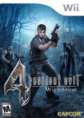 Resident Evil 4 - Wii | Galactic Gamez