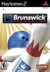 Brunswick Pro Bowling - Playstation 2 | Galactic Gamez