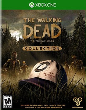 The Walking Dead Collection - Xbox One | Galactic Gamez