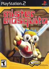 Mister Mosquito - Playstation 2 | Galactic Gamez