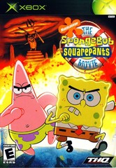 SpongeBob SquarePants The Movie - Xbox | Galactic Gamez
