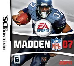 Madden 2007 - Nintendo DS | Galactic Gamez