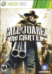 Call of Juarez: The Cartel - Xbox 360 | Galactic Gamez