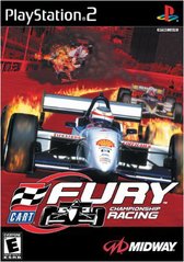 Cart Fury - Playstation 2 | Galactic Gamez