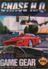 Chase HQ - Sega Game Gear | Galactic Gamez