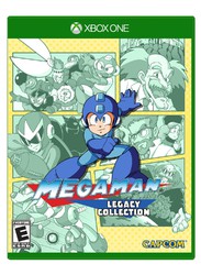 Mega Man Legacy Collection - Xbox One | Galactic Gamez