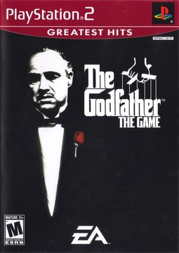 The Godfather [Greatest Hits] - Playstation 2 | Galactic Gamez