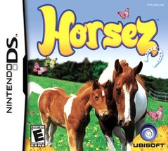 Horsez - Nintendo DS | Galactic Gamez