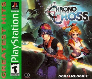 Chrono Cross [Greatest Hits] - Playstation | Galactic Gamez