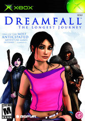 Dreamfall The Longest Journey - Xbox | Galactic Gamez