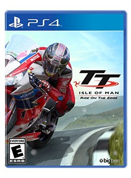 TT Isle of Man - Playstation 4 | Galactic Gamez
