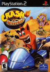 Crash Nitro Kart - Playstation 2 | Galactic Gamez