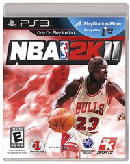 NBA 2K11 - Playstation 3 | Galactic Gamez